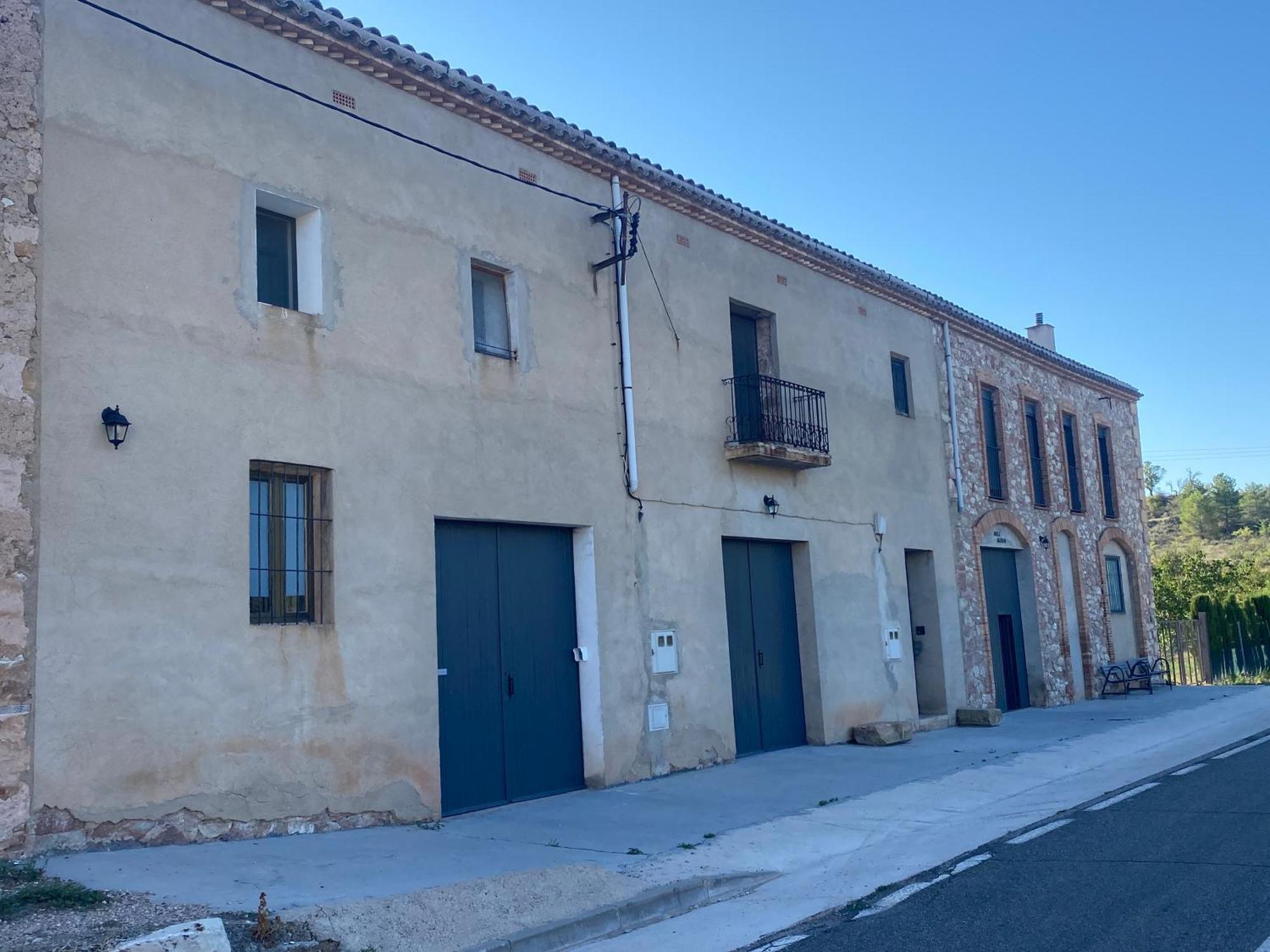 El Moli Villa Ulldemolins Exterior photo